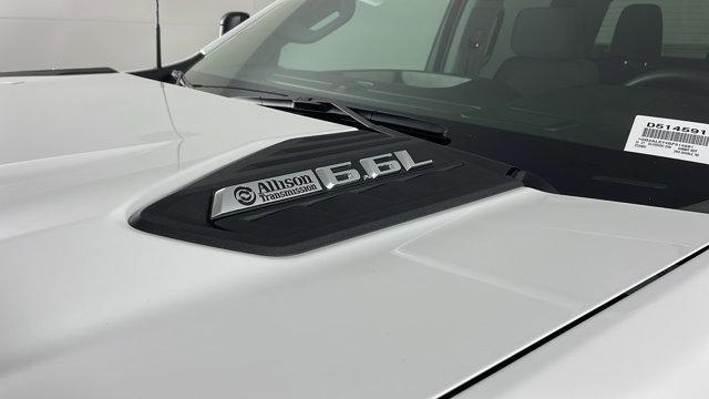 new 2025 Chevrolet Silverado 2500 car, priced at $50,278
