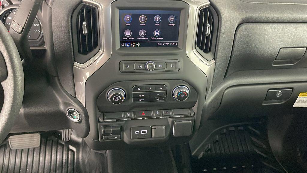 new 2025 Chevrolet Silverado 2500 car, priced at $66,995