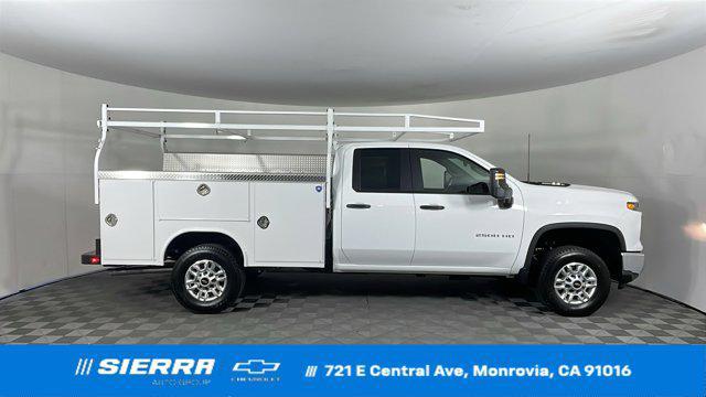new 2025 Chevrolet Silverado 2500 car, priced at $66,245