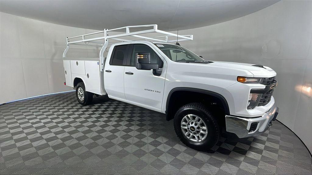 new 2025 Chevrolet Silverado 2500 car, priced at $66,995