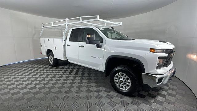 new 2025 Chevrolet Silverado 2500 car, priced at $50,278