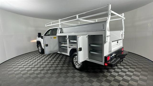 new 2025 Chevrolet Silverado 2500 car, priced at $50,278