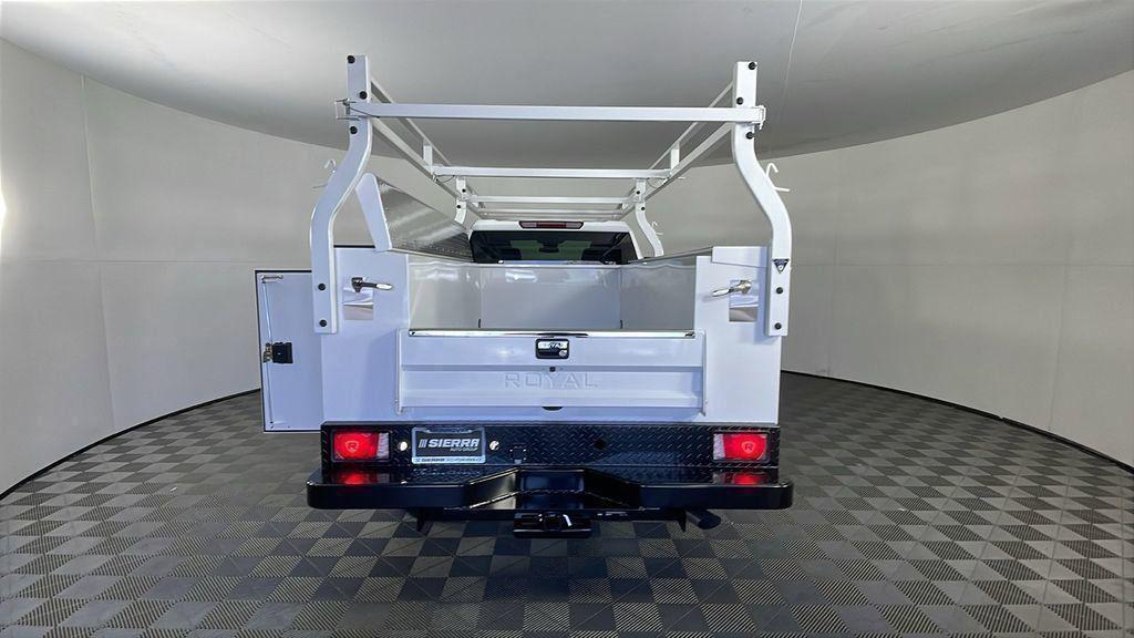 new 2025 Chevrolet Silverado 2500 car, priced at $66,995