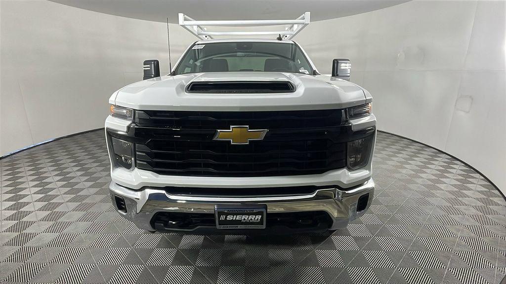 new 2025 Chevrolet Silverado 2500 car, priced at $66,995