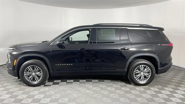 new 2025 Chevrolet Traverse car, priced at $41,995