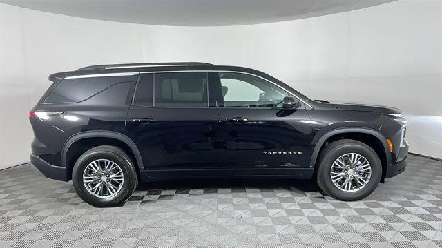 new 2025 Chevrolet Traverse car, priced at $41,995
