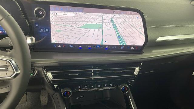 new 2025 Chevrolet Traverse car, priced at $41,995