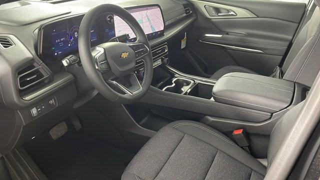 new 2025 Chevrolet Traverse car, priced at $41,995