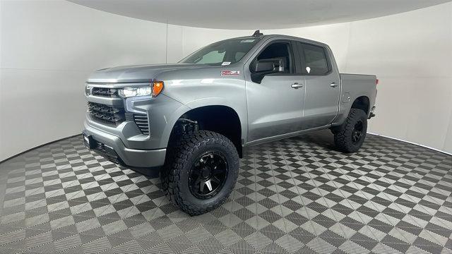 new 2025 Chevrolet Silverado 1500 car, priced at $75,935