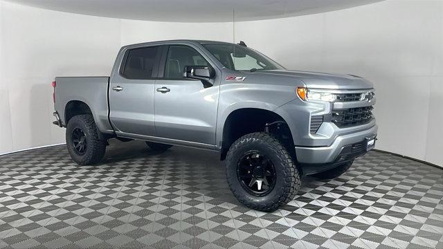 new 2025 Chevrolet Silverado 1500 car, priced at $75,935