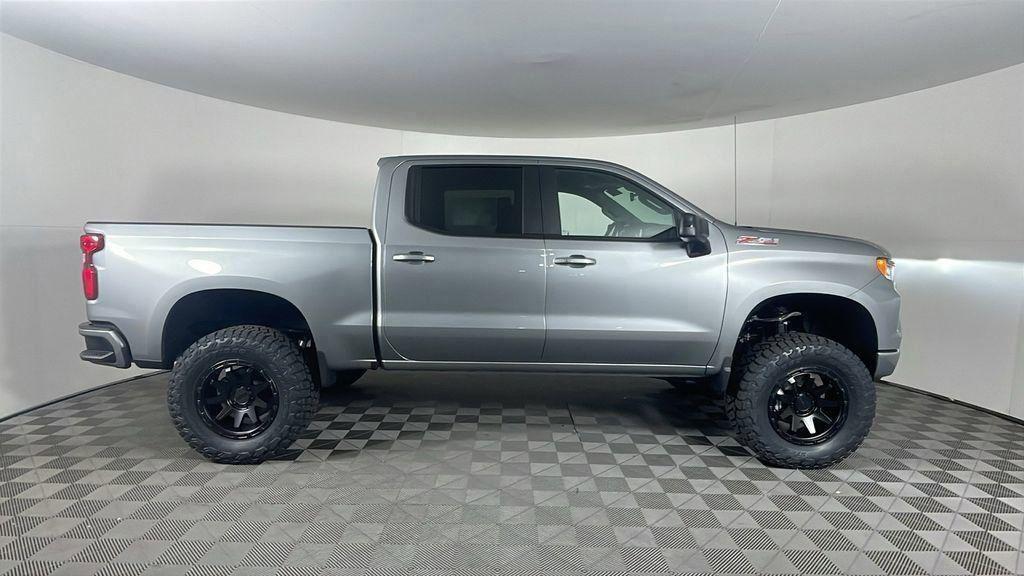new 2025 Chevrolet Silverado 1500 car, priced at $62,995