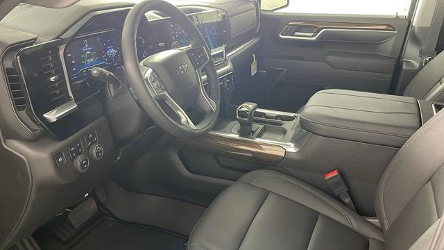 new 2025 Chevrolet Silverado 1500 car, priced at $75,935