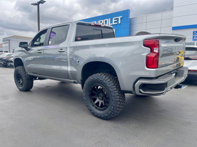 new 2025 Chevrolet Silverado 1500 car, priced at $62,940