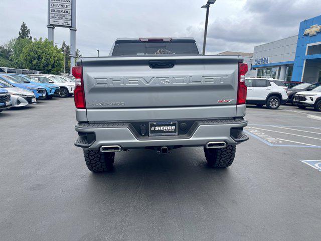 new 2025 Chevrolet Silverado 1500 car, priced at $62,940