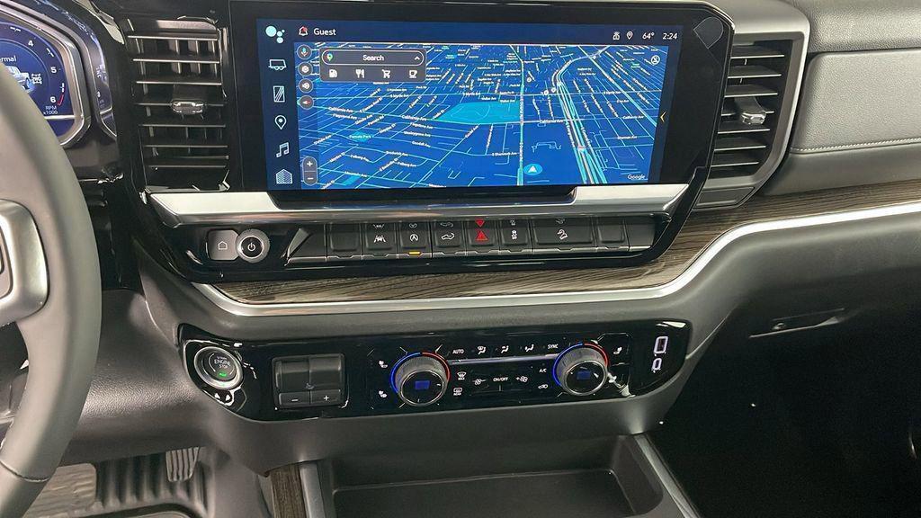 new 2025 Chevrolet Silverado 1500 car, priced at $62,995