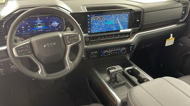 new 2025 Chevrolet Silverado 1500 car, priced at $75,935