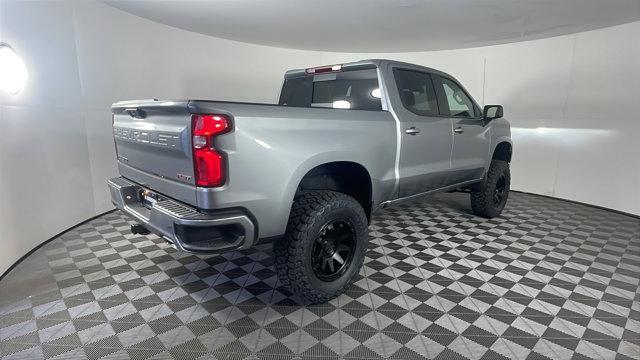new 2025 Chevrolet Silverado 1500 car, priced at $75,935