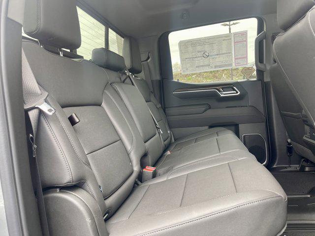 new 2025 Chevrolet Silverado 1500 car, priced at $62,940