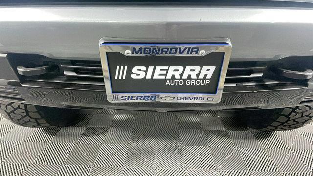 new 2025 Chevrolet Silverado 1500 car, priced at $75,935
