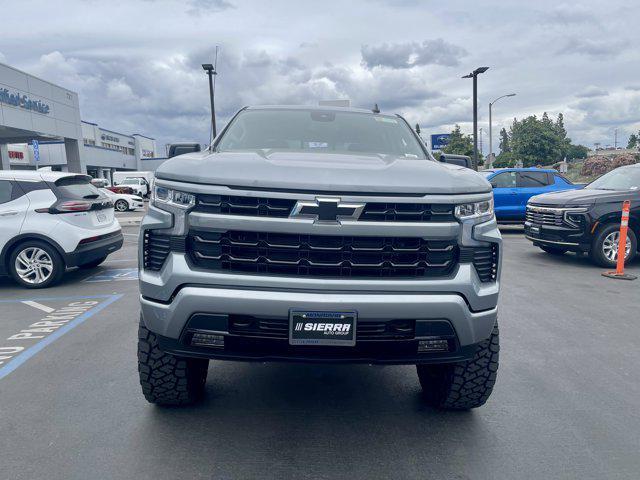 new 2025 Chevrolet Silverado 1500 car, priced at $62,940