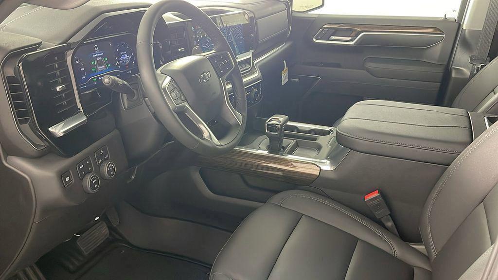 new 2025 Chevrolet Silverado 1500 car, priced at $62,995