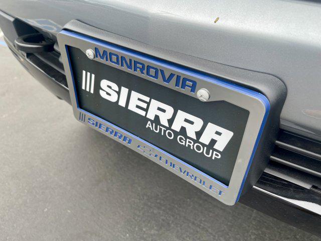new 2025 Chevrolet Silverado 1500 car, priced at $62,940