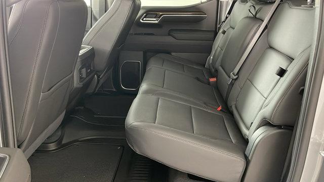 new 2025 Chevrolet Silverado 1500 car, priced at $75,935