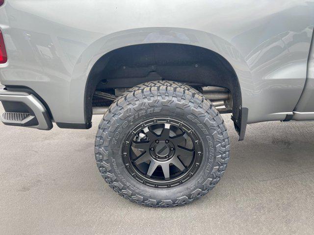 new 2025 Chevrolet Silverado 1500 car, priced at $62,940