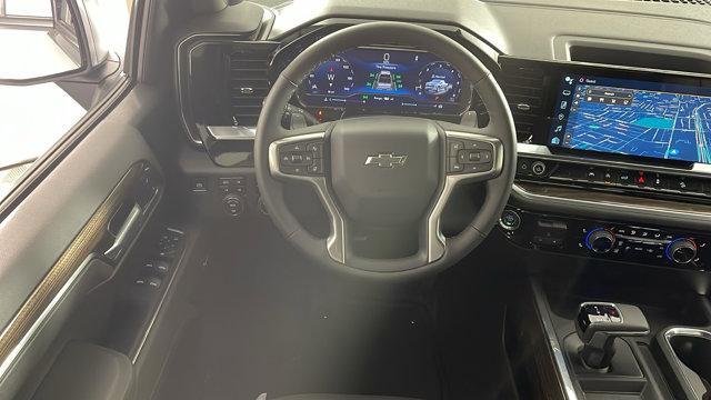 new 2025 Chevrolet Silverado 1500 car, priced at $75,935