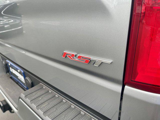 new 2025 Chevrolet Silverado 1500 car, priced at $62,940