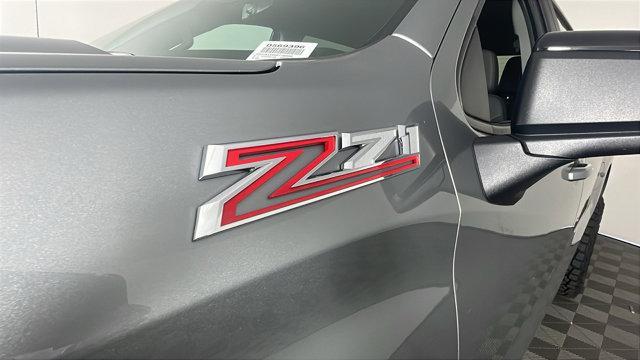 new 2025 Chevrolet Silverado 1500 car, priced at $75,935