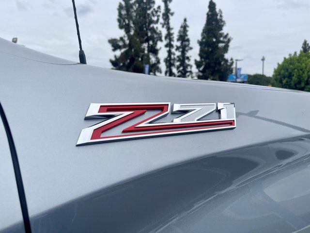 new 2025 Chevrolet Silverado 1500 car, priced at $62,940