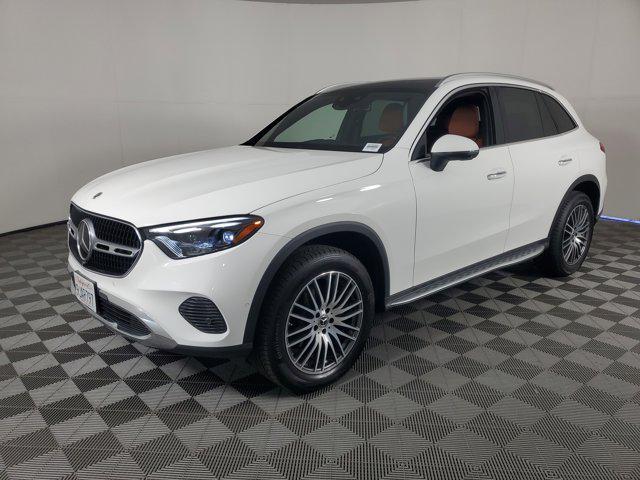 used 2023 Mercedes-Benz GLC 300 car, priced at $43,361