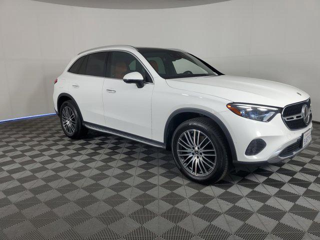 used 2023 Mercedes-Benz GLC 300 car, priced at $43,361