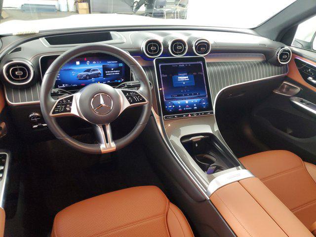 used 2023 Mercedes-Benz GLC 300 car, priced at $43,361