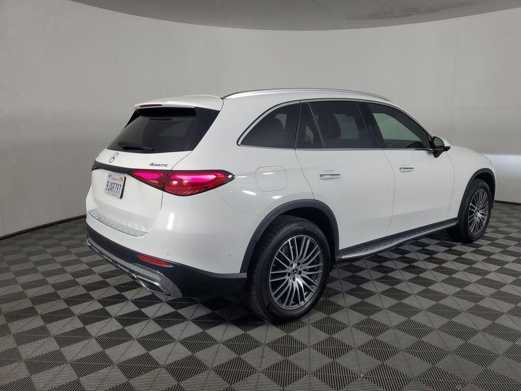 used 2023 Mercedes-Benz GLC 300 car, priced at $38,995