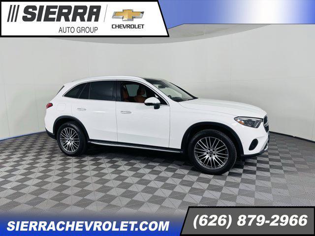 used 2023 Mercedes-Benz GLC 300 car, priced at $43,361