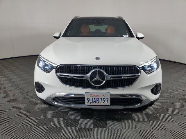 used 2023 Mercedes-Benz GLC 300 car, priced at $43,361