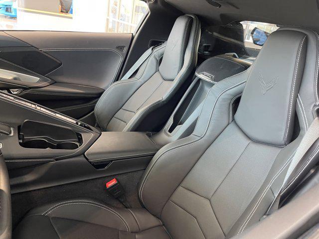 new 2025 Chevrolet Corvette car, priced at $78,730
