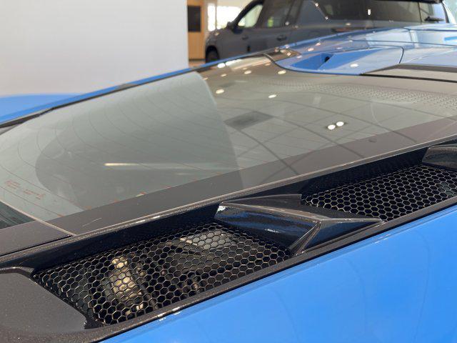 new 2025 Chevrolet Corvette car, priced at $78,730