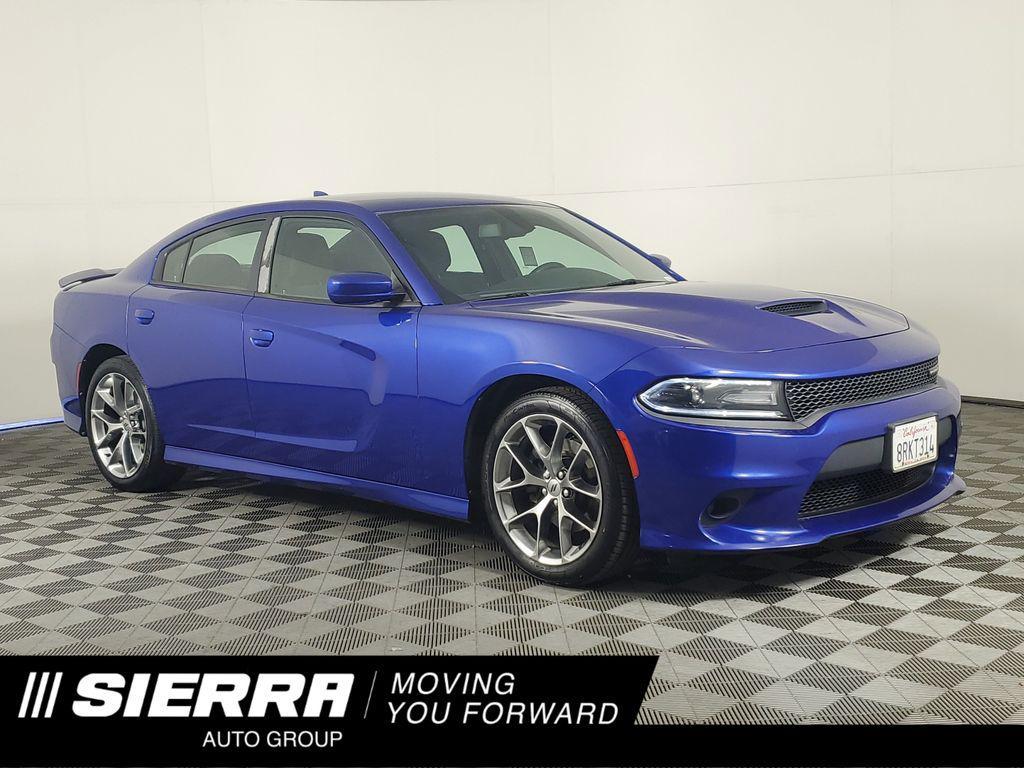 used 2020 Dodge Charger car, priced at $19,382
