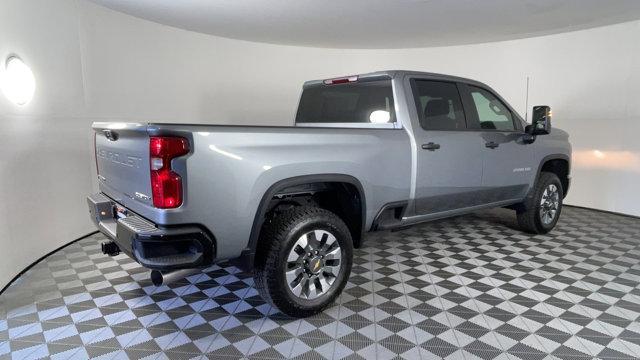 new 2025 Chevrolet Silverado 2500 car, priced at $67,860