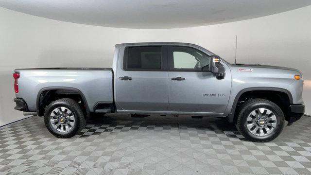 new 2025 Chevrolet Silverado 2500 car, priced at $67,860