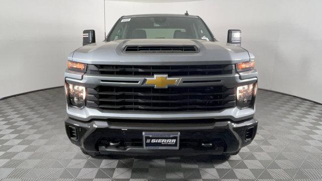 new 2025 Chevrolet Silverado 2500 car, priced at $67,860