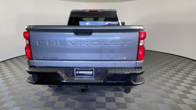 new 2025 Chevrolet Silverado 2500 car, priced at $67,860