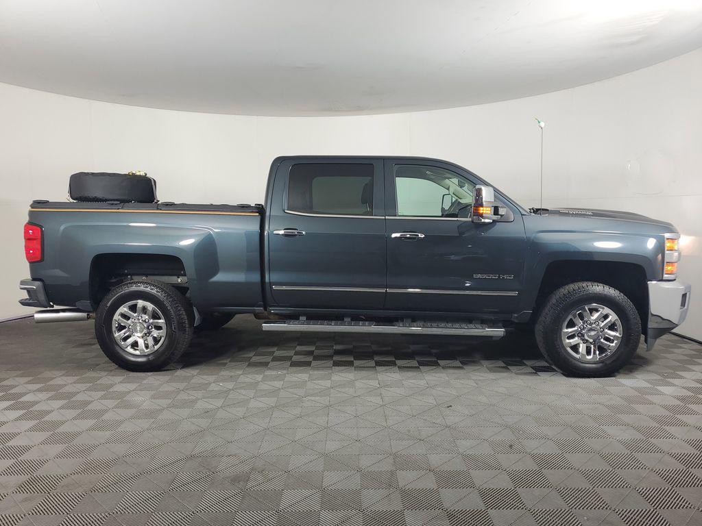 used 2017 Chevrolet Silverado 3500 car, priced at $27,981