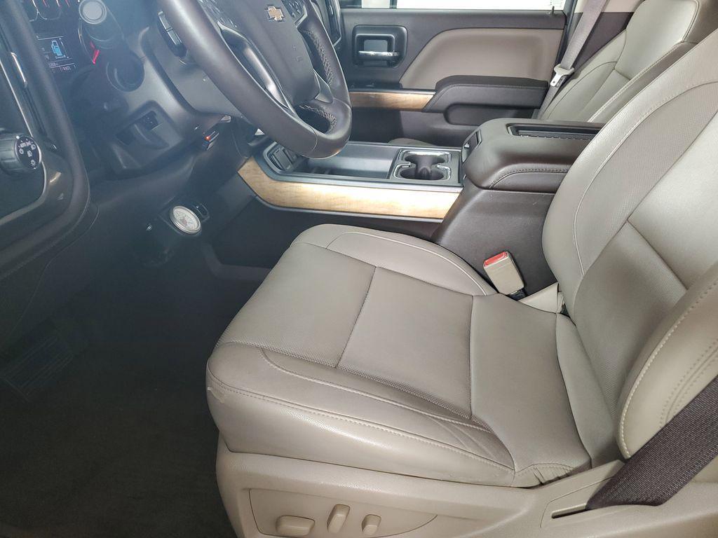 used 2017 Chevrolet Silverado 3500 car, priced at $27,981