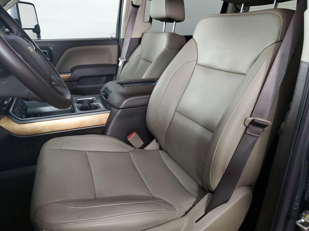 used 2017 Chevrolet Silverado 3500 car, priced at $27,981