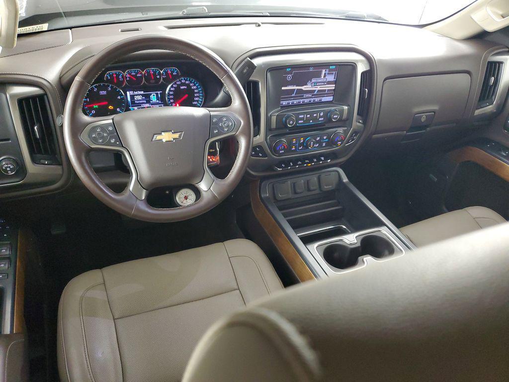 used 2017 Chevrolet Silverado 3500 car, priced at $27,981