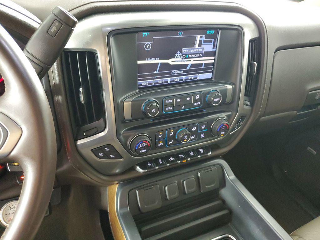 used 2017 Chevrolet Silverado 3500 car, priced at $27,981